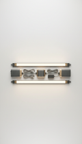 Interior Ambient Lighting Kit with Adjustable Hue