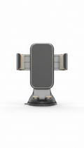 Sleek Metal Automotive Phone Mount
